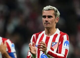 ‘Meu grande sonho’: Griezmann planeja ‘last dance’ com Atlético após jogo contra Arsenal