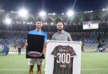 Saiba quem são os próximos jogadores que devem atingir 300 partidas pelo Fluminense – Fluminense: Últimas notícias, vídeos, onde assistir e próximos jogos