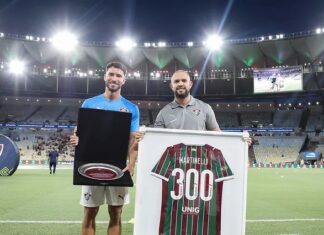 Saiba quem são os próximos jogadores que devem atingir 300 partidas pelo Fluminense – Fluminense: Últimas notícias, vídeos, onde assistir e próximos jogos