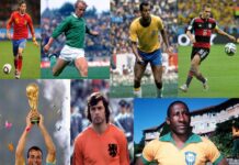 10 Maiores Laterais-Direitos Das Copas – Imortais Do Futebol