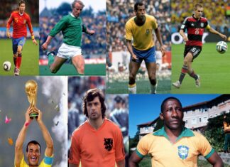 10 Maiores Laterais-Direitos Das Copas – Imortais Do Futebol