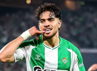 Como companheiro de Antony no Betis pode render R$ 70 milhões ao Barcelona?