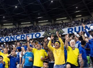 Cruzeiro x Atlético: Mineirão lotado para clássico; veja a parcial – Diário Celeste