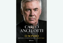 Carlo Ancelotti O Sonho: Resenha Sincera do Livro que Desvenda o Rei da Champions League