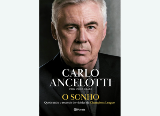 Carlo Ancelotti O Sonho: Resenha Sincera do Livro que Desvenda o Rei da Champions League