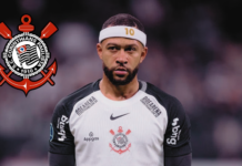 Memphis Depay toma decisão de impacto no Corinthians após redução salarial