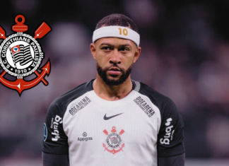 Memphis Depay toma decisão de impacto no Corinthians após redução salarial