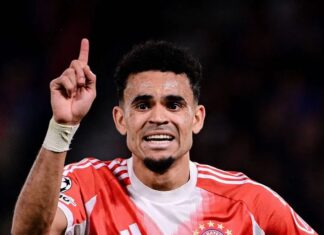 ‘Não consigo entender, é ridículo’: Ex-City detona Liverpool por vender Luis Díaz
