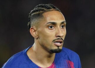 Agora vai dar match? Raphinha deve ser alvo de nova investida milionária após a Copa