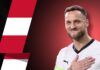 Arnautovic, o talento à beira do caos: A última dança de um rebelde da Áustria na Copa do Mundo