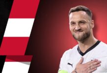 Arnautovic, o talento à beira do caos: A última dança de um rebelde da Áustria na Copa do Mundo