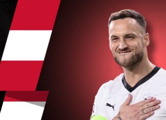 Arnautovic, o talento à beira do caos: A última dança de um rebelde da Áustria na Copa do Mundo