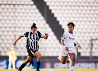 Vingadoras lutam mas sofrem empate nos acréscimos – Clube Atlético Mineiro