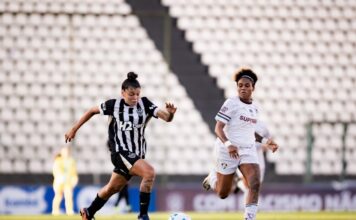 Vingadoras lutam mas sofrem empate nos acréscimos – Clube Atlético Mineiro
