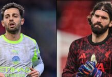 ‘Com Alisson, Bernardo Silva e um atacante, a Juventus se torna candidata ao título italiano’
