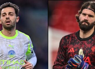 ‘Com Alisson, Bernardo Silva e um atacante, a Juventus se torna candidata ao título italiano’