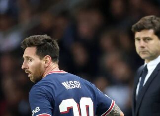 ‘Por que fez isso com Messi?’: Pochettino relembra que até esposa o cobrou em polêmica no PSG