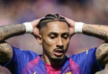O que faz Raphinha cogitar uma saída do Barcelona mesmo sem conflitos internos?