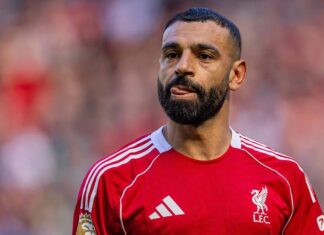 Como jantar com ídolo do Liverpool ajudou Salah a definir saída da Inglaterra em 2026