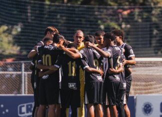Galinho luta, mas perde invencibilidade no Estadual – Clube Atlético Mineiro
