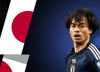Kaoru Mitoma e o drible pensado: O ponta que virou símbolo da seleção japonesa