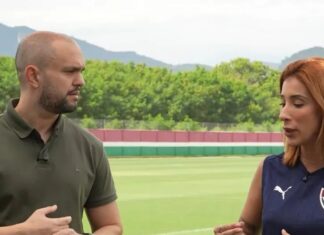Veja a entrevista de Mattheus Montenegro na íntegra – Fluminense: Últimas notícias, vídeos, onde assistir e próximos jogos