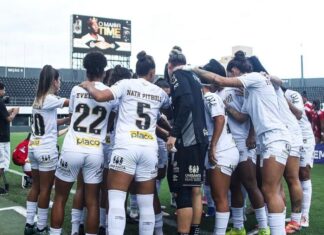 Sereias da Vila são superadas pelo Internacional no Campeonato Brasileiro – Santos Futebol Clube