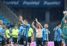 Após empate, auxiliar do Grêmio dispara sobre críticas ao desempenho fora de casa – Portal do Gremista