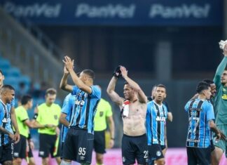Após empate, auxiliar do Grêmio dispara sobre críticas ao desempenho fora de casa – Portal do Gremista