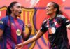 Barcelona e Lyonnes fazem final da Champions Feminina unindo hegemonia e tradição