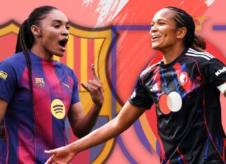 Barcelona e Lyonnes fazem final da Champions Feminina unindo hegemonia e tradição