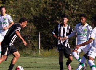Galinho vence Cuiabá fora de casa – Clube Atlético Mineiro