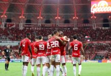 Adversário do Fluminense, Internacional também está escalado – Fluminense: Últimas notícias, vídeos, onde assistir e próximos jogos