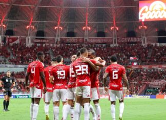 Adversário do Fluminense, Internacional também está escalado – Fluminense: Últimas notícias, vídeos, onde assistir e próximos jogos