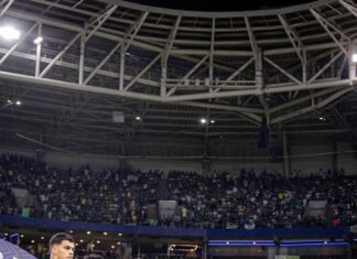 Fora de casa, Santos FC empata com Palmeiras – Santos Futebol Clube