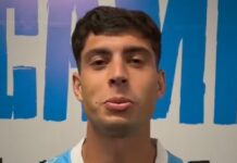 Discussão em campo expõe cobrança interna no elenco do Grêmio – Portal do Gremista