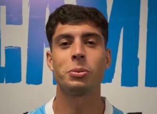 Discussão em campo expõe cobrança interna no elenco do Grêmio – Portal do Gremista