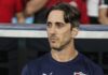 Zubeldía assume responsabilidade por “vulnerabilidade” do Fluminense