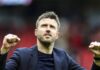 ‘Dar a vida por Carrick’: Destaque do United mostra diferença do técnico atual com Amorim