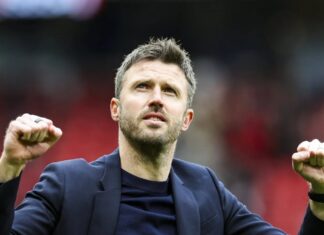 ‘Dar a vida por Carrick’: Destaque do United mostra diferença do técnico atual com Amorim