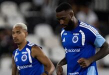 Cruzeiro tem três jogadores pendurados para jogo decisivo na Copa Libertadores; veja – Diário Celeste