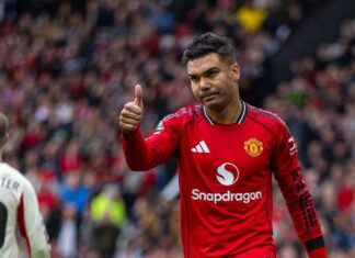 ‘Ele tem apenas três jogos para ouvir Casemiro e está aproveitando ao máximo o aprendizado’