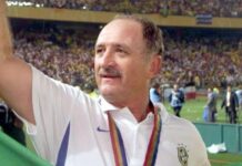 Técnico Imortal – Luiz Felipe Scolari – Imortais Do Futebol