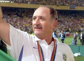 Técnico Imortal – Luiz Felipe Scolari – Imortais Do Futebol