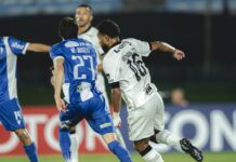 Atlético empata no Uruguai – Clube Atlético Mineiro