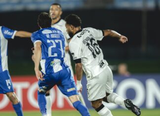 Atlético empata no Uruguai – Clube Atlético Mineiro