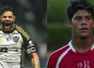 Ligação antiga: Hulk fez seu primeiro jogo como profissional justamente contra o Fluminense – Fluminense: Últimas notícias, vídeos, onde assistir e próximos jogos