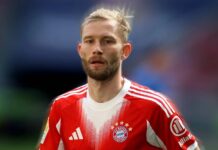 ‘Eu o valorizo muito, mas ele não é Maradona nem Kane’: Lateral vive impasse com o Bayern