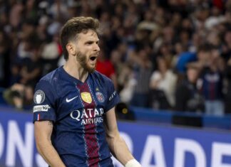 Kvaratskhelia revela ídolo no futebol e afirma: ‘tinha até uma camisa com o nome dele’