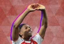 ‘Devia ter feito isso antes’: Aposta de Arteta impressiona em momento decisivo do Arsenal